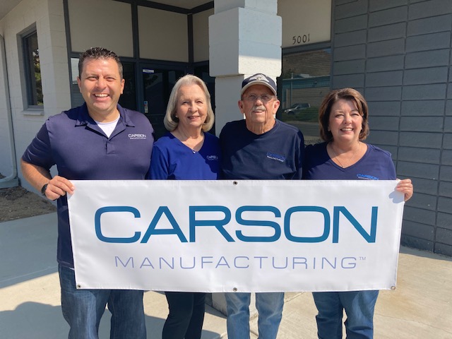 Carson Manufacturing - a Gearhead Engineering Family